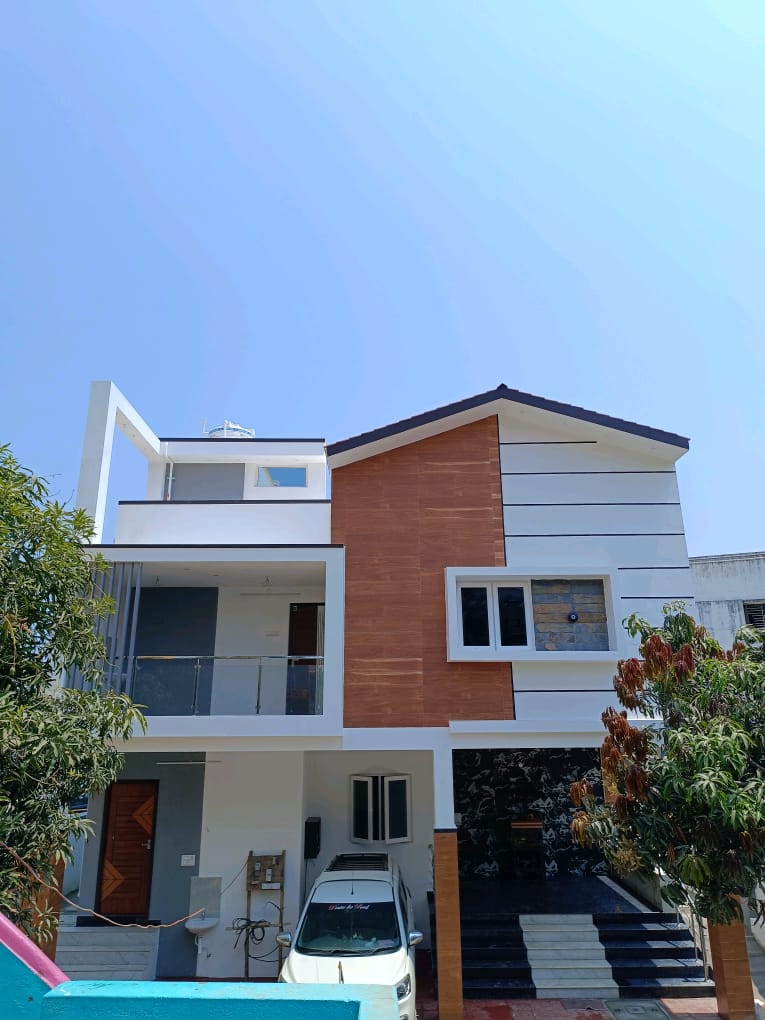 Premium Duplex House in Perumbakkam, Chennai
